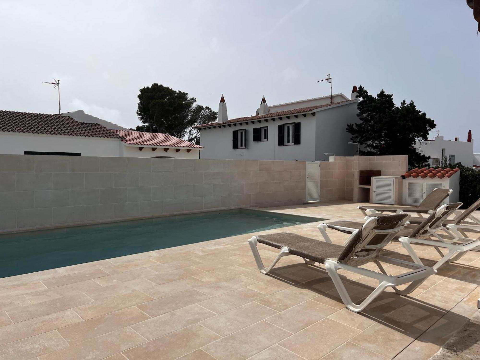 Villa Gaya Cala Blanca  Exterior photo