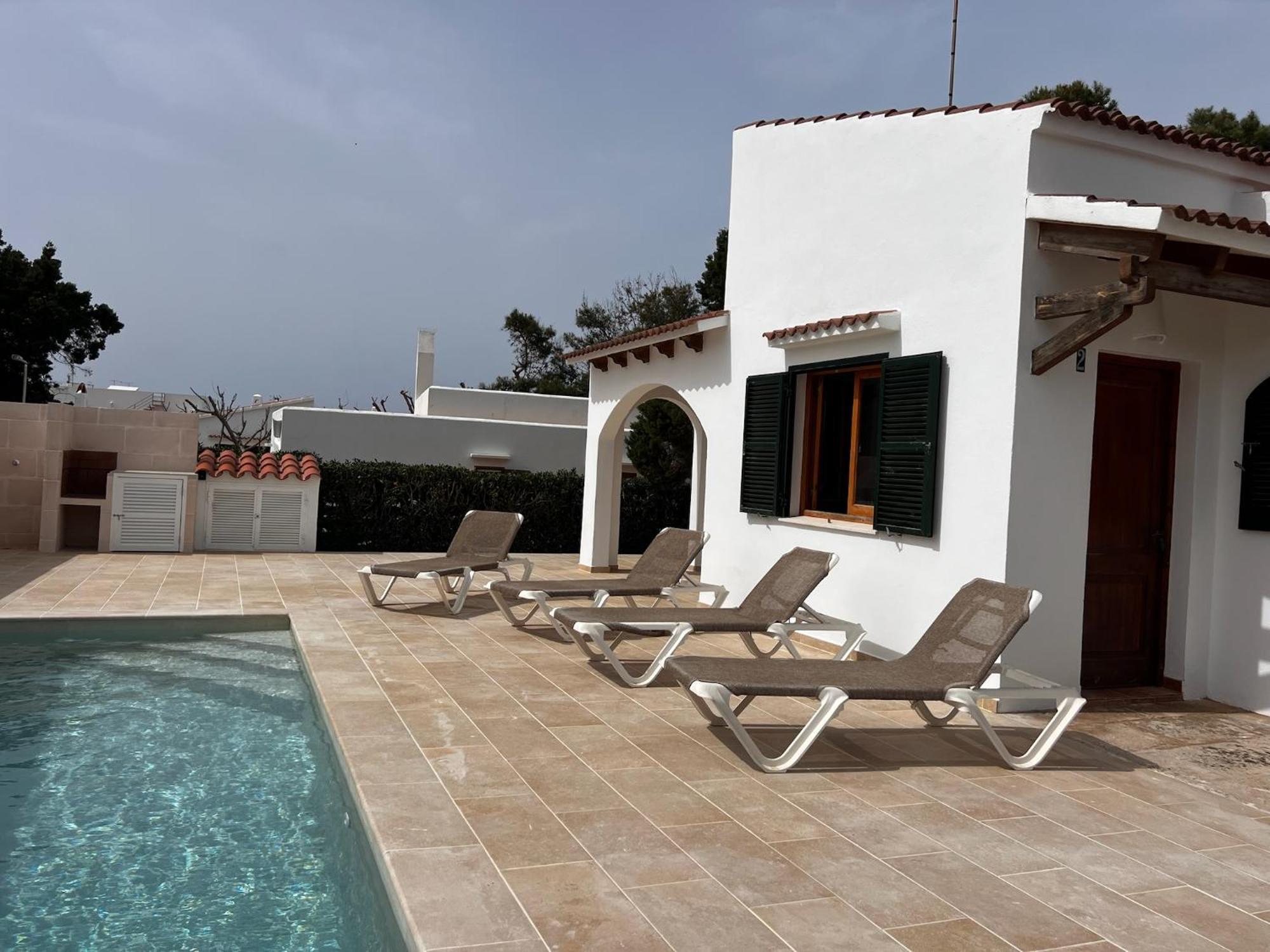 Villa Gaya Cala Blanca  Exterior photo