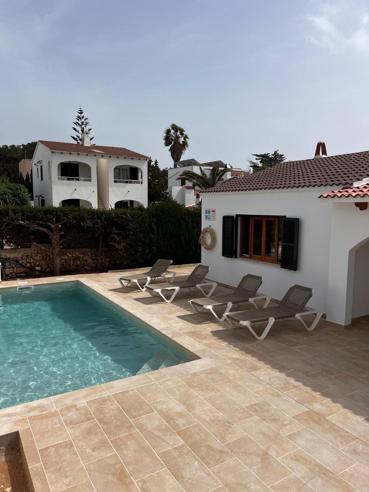Villa Gaya Cala Blanca  Exterior photo