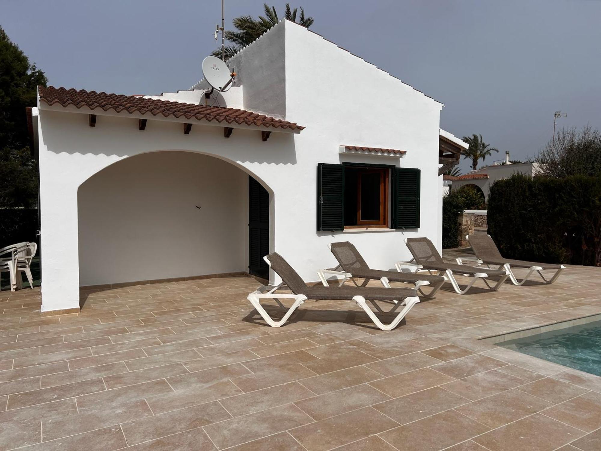 Villa Gaya Cala Blanca  Exterior photo