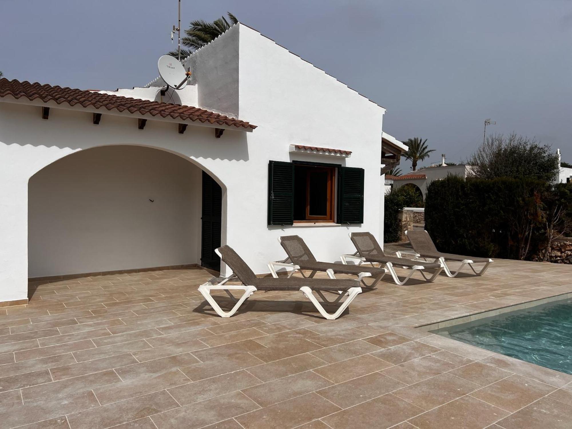 Villa Gaya Cala Blanca  Exterior photo