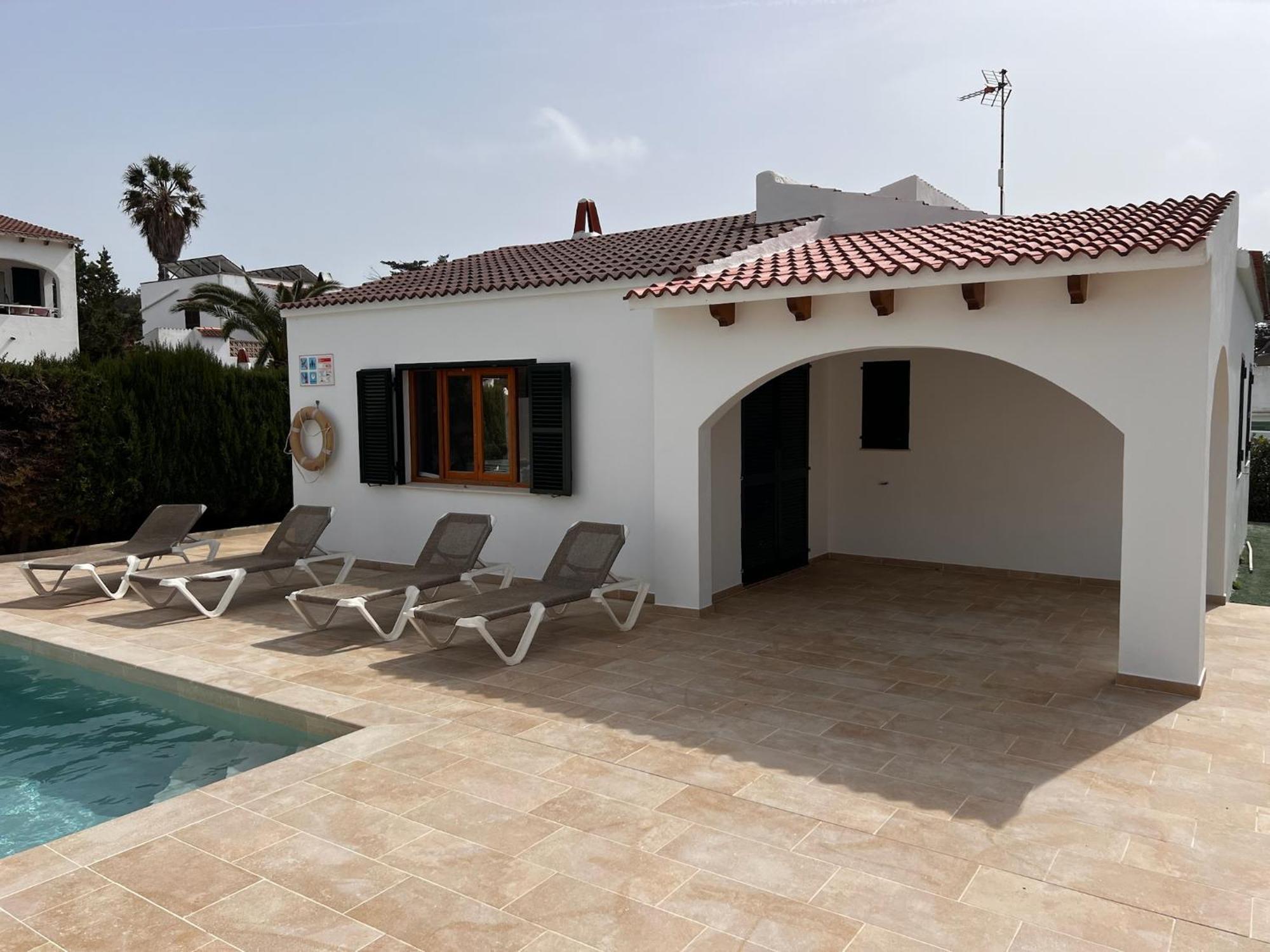 Villa Gaya Cala Blanca  Exterior photo
