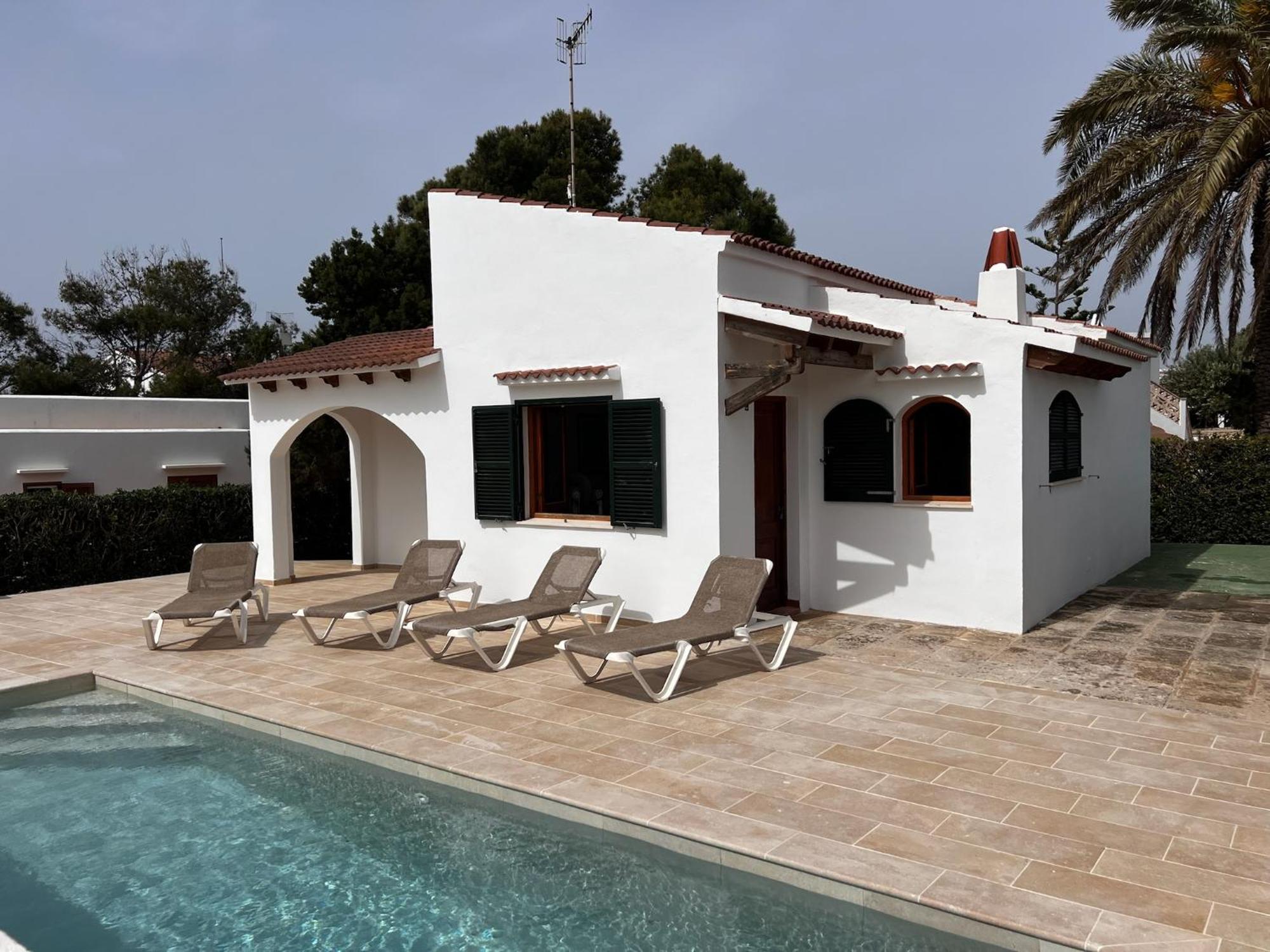 Villa Gaya Cala Blanca  Exterior photo