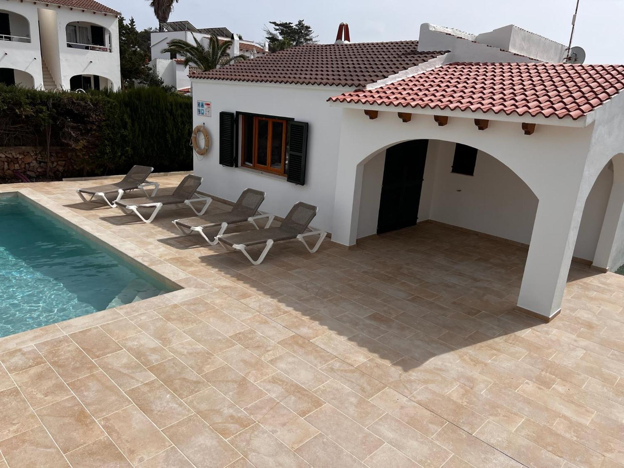 Villa Gaya Cala Blanca  Exterior photo