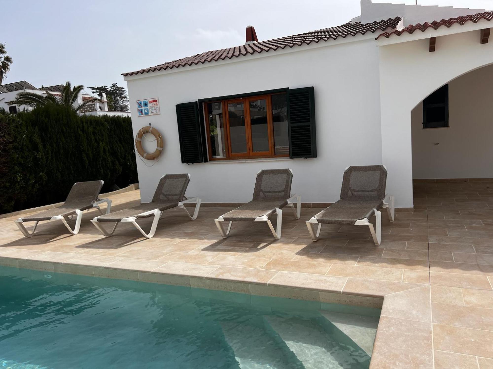 Villa Gaya Cala Blanca  Exterior photo