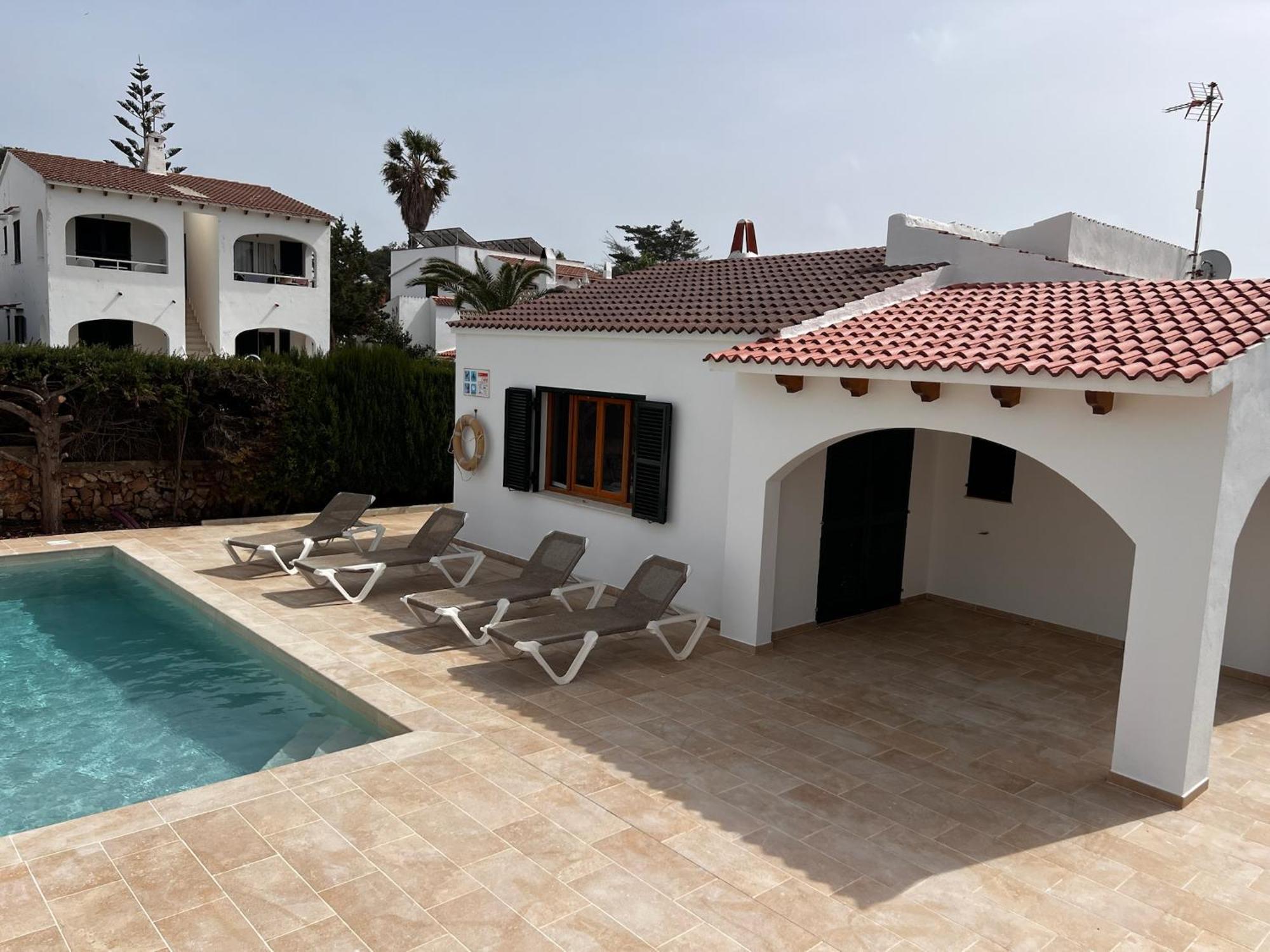 Villa Gaya Cala Blanca  Exterior photo