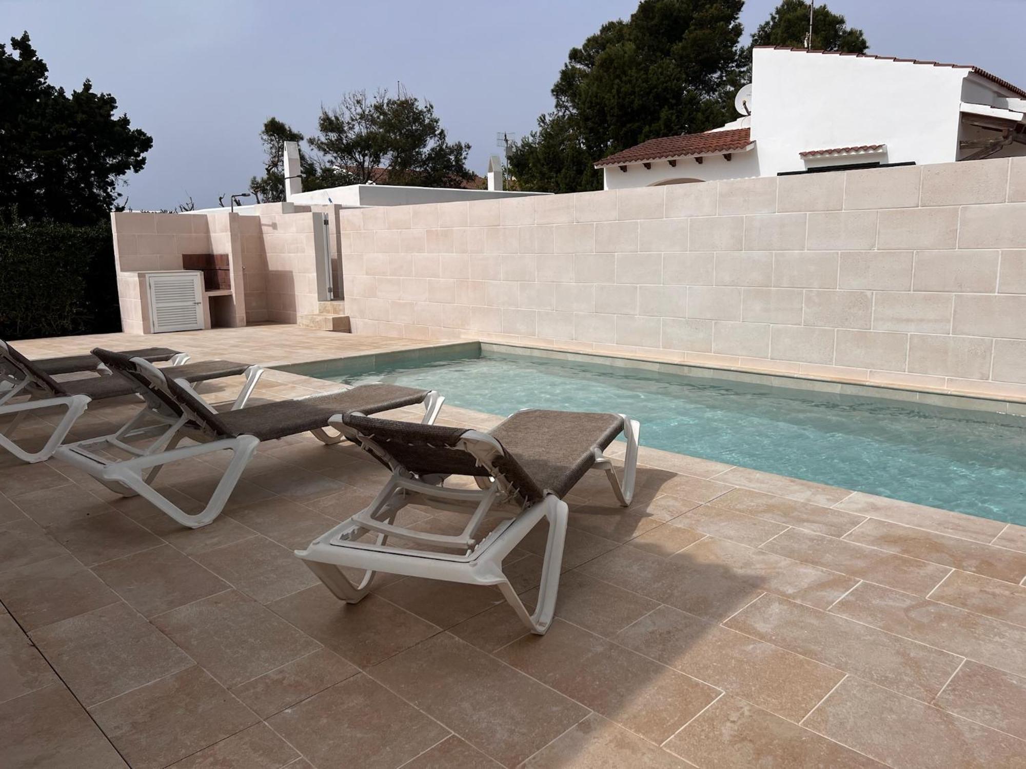 Villa Gaya Cala Blanca  Exterior photo