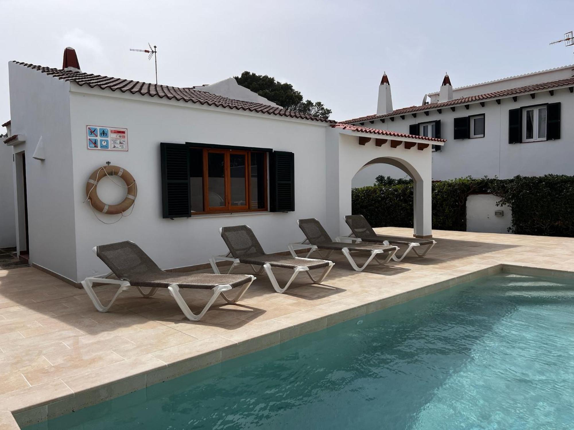 Villa Gaya Cala Blanca  Exterior photo