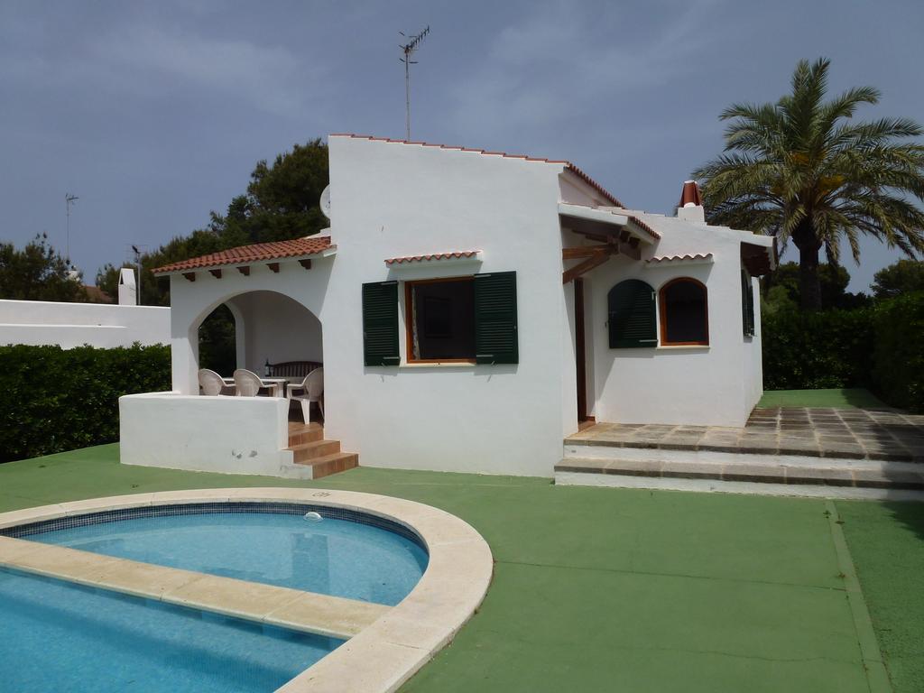 Villa Gaya Cala Blanca  Exterior photo
