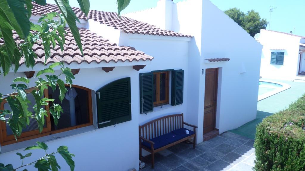 Villa Gaya Cala Blanca  Exterior photo