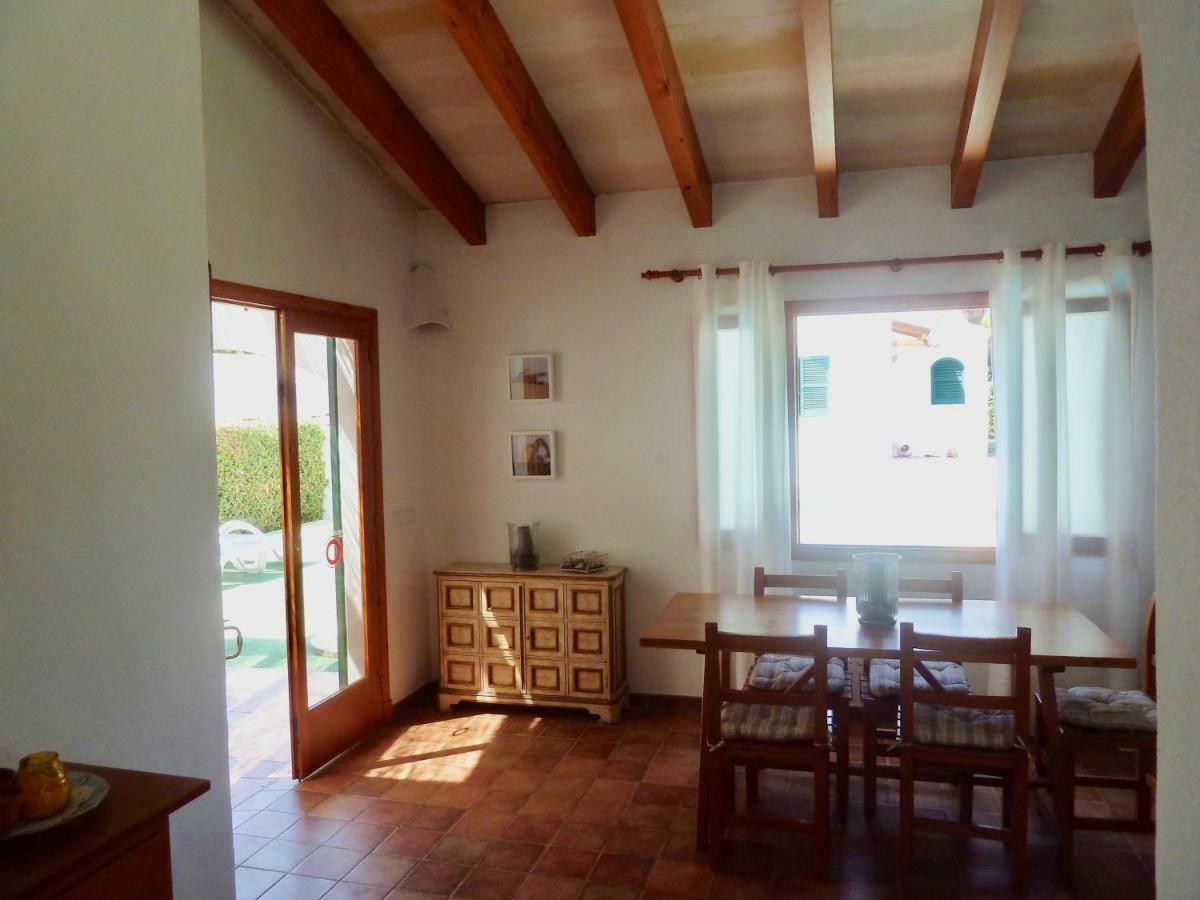 Villa Gaya Cala Blanca  Exterior photo