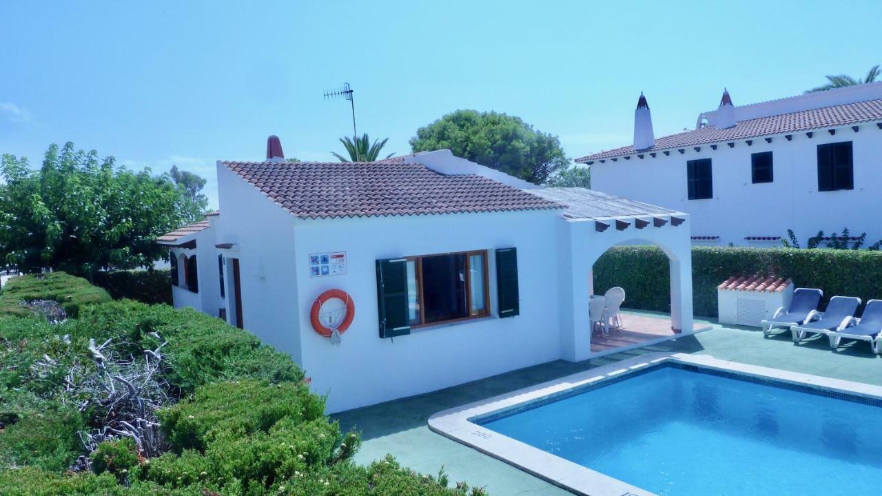 Villa Gaya Cala Blanca  Exterior photo